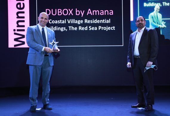 Big Project ME Awards: DuBox wins ‘Sustainable Project of the Year’