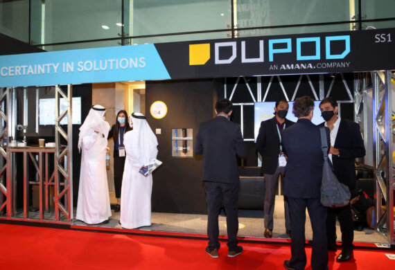 The Big 5 2021: DuPod unveils the latest smart product