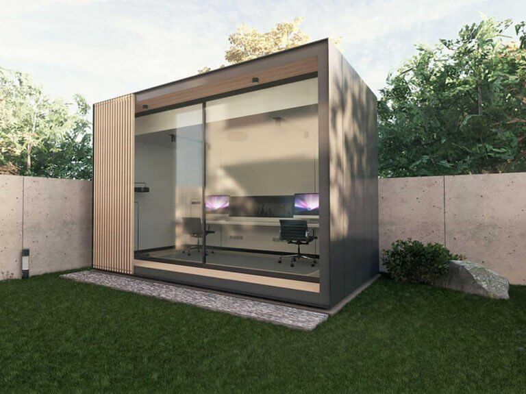 Pod In Building Modular Design | Modular Construction | Modular Building